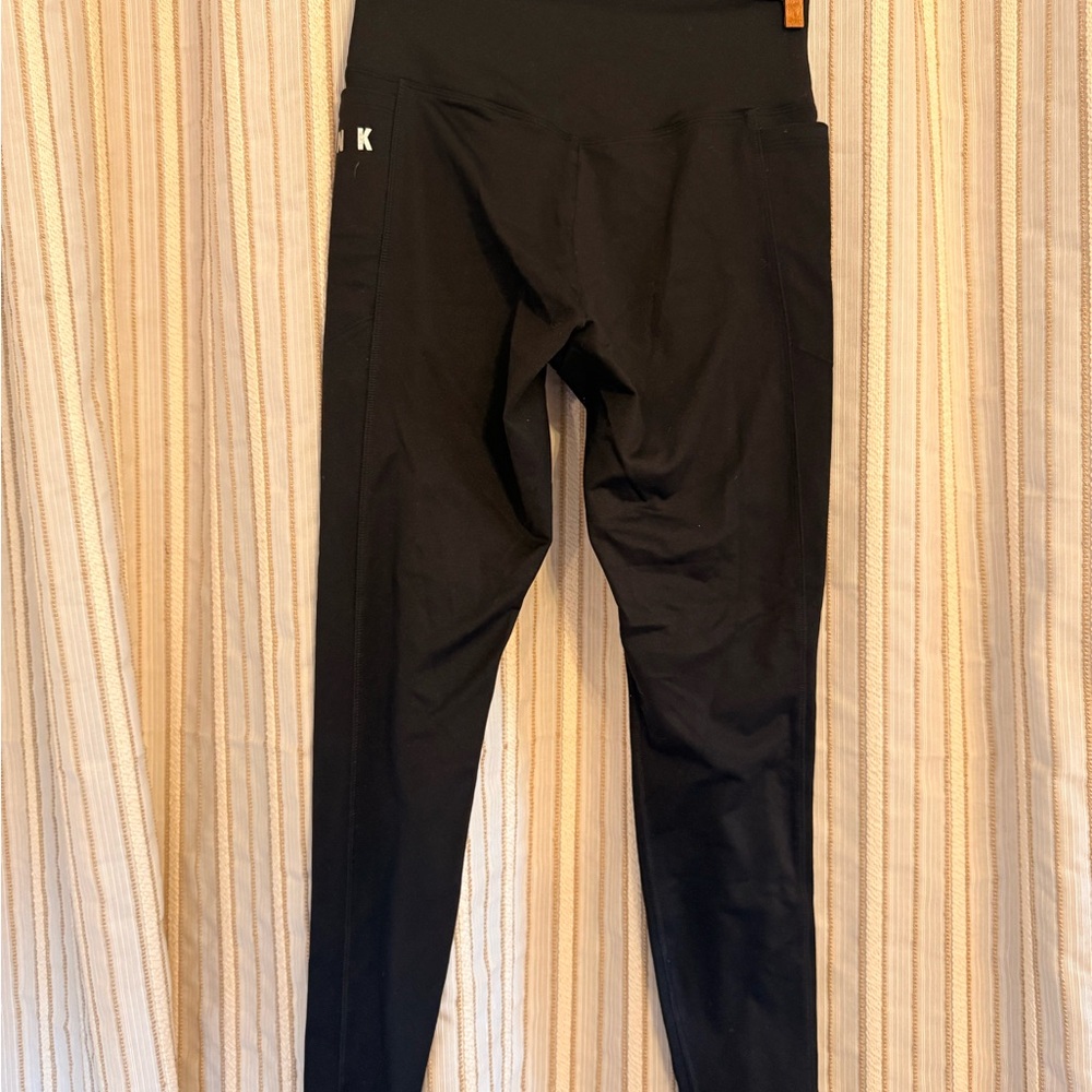 PINK athletic wear leggings size small. - Picture 4 of 5